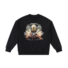 Load image into Gallery viewer, Essential Fleece Kids' Crewneck Sweatshirt
