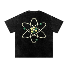 Load image into Gallery viewer, All Lives Matter Peacekeeper Snow Washed Oversized Cotton T-Shirt