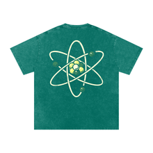Load image into Gallery viewer, All Lives Matter Peacekeeper Snow Washed Oversized Cotton T-Shirt