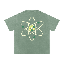 Load image into Gallery viewer, All Lives Matter Peacekeeper Snow Washed Oversized Cotton T-Shirt