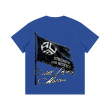 Load image into Gallery viewer, All Lives Matter Revelation Essential Cotton T-Shirt