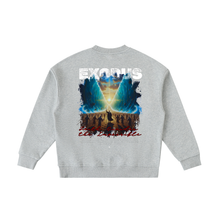 Load image into Gallery viewer, Essential Fleece Kids' Crewneck Sweatshirt