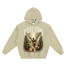 Load image into Gallery viewer, Fleeced Boxy Hoodie