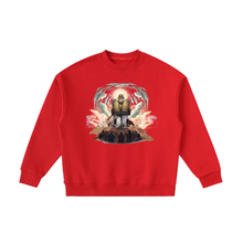 Load image into Gallery viewer, Essential Fleece Kids' Crewneck Sweatshirt