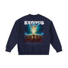 Load image into Gallery viewer, Essential Fleece Kids' Crewneck Sweatshirt