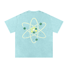 Load image into Gallery viewer, All Lives Matter Peacekeeper Snow Washed Oversized Cotton T-Shirt