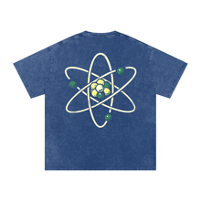 Load image into Gallery viewer, All Lives Matter Peacekeeper Snow Washed Oversized Cotton T-Shirt