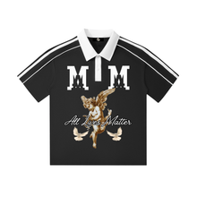 Load image into Gallery viewer, All Lives Matter "World" Polo Shirt