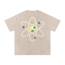 Load image into Gallery viewer, All Lives Matter Peacekeeper Snow Washed Oversized Cotton T-Shirt
