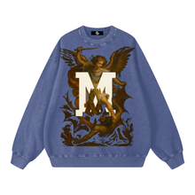 Load image into Gallery viewer, All Lives Matter Clothing "M" Sweatshirt