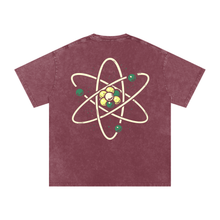 Load image into Gallery viewer, All Lives Matter Peacekeeper Snow Washed Oversized Cotton T-Shirt