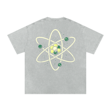 Load image into Gallery viewer, All Lives Matter Peacekeeper Snow Washed Oversized Cotton T-Shirt
