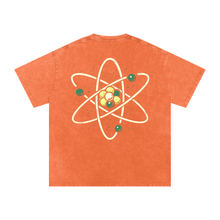 Load image into Gallery viewer, All Lives Matter Peacekeeper Snow Washed Oversized Cotton T-Shirt
