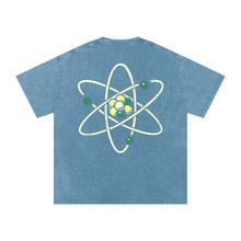 Load image into Gallery viewer, All Lives Matter Peacekeeper Snow Washed Oversized Cotton T-Shirt