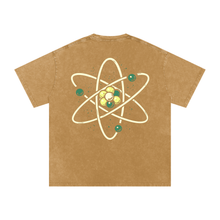 Load image into Gallery viewer, All Lives Matter Peacekeeper Snow Washed Oversized Cotton T-Shirt
