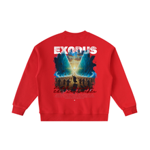 Load image into Gallery viewer, Essential Fleece Kids' Crewneck Sweatshirt