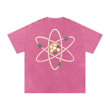 Load image into Gallery viewer, All Lives Matter Peacekeeper Snow Washed Oversized Cotton T-Shirt