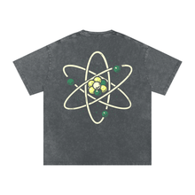 Load image into Gallery viewer, All Lives Matter Peacekeeper Snow Washed Oversized Cotton T-Shirt