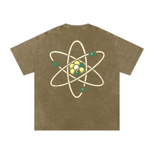 Load image into Gallery viewer, All Lives Matter Peacekeeper Snow Washed Oversized Cotton T-Shirt