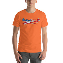 Load image into Gallery viewer, Unisex t-shirt. Ayelem.
