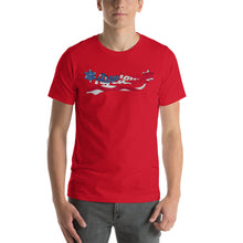 Load image into Gallery viewer, Unisex t-shirt. Ayelem.