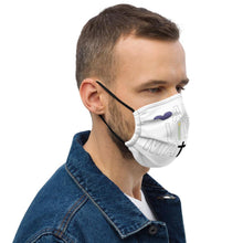 Load image into Gallery viewer, Premium face mask - ALM ALL LIVES MATTER