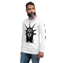 Load image into Gallery viewer, Unisex Long Sleeve Tee - ALM ALL LIVES MATTER