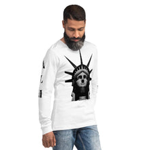 Load image into Gallery viewer, Unisex Long Sleeve Tee - ALM ALL LIVES MATTER