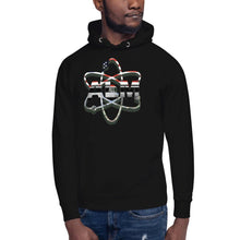 Load image into Gallery viewer, ALM ALL LIVES MATTER HOODIE AMERICAN FLAG - ALM ALL LIVES MATTER