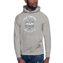 Load image into Gallery viewer, ALM ALL LIVES MATTER HOODIE - ALM ALL LIVES MATTER