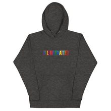 Load image into Gallery viewer, ALM ALL LIVES MATTER MULTICOLOR HOODIE - ALM ALL LIVES MATTER