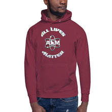 Load image into Gallery viewer, ALM ALL LIVES MATTER HOODIE - ALM ALL LIVES MATTER