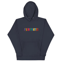 Load image into Gallery viewer, ALM ALL LIVES MATTER MULTICOLOR HOODIE - ALM ALL LIVES MATTER