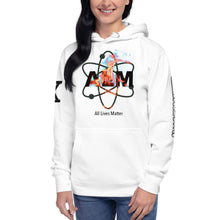 Load image into Gallery viewer, Unisex Hoodie - ALM ALL LIVES MATTER