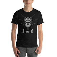 Load image into Gallery viewer, Short-Sleeve Unisex T-Shirt - ALM ALL LIVES MATTER