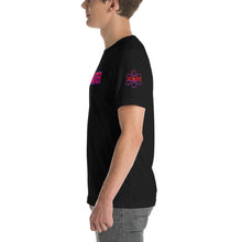 Load image into Gallery viewer, Short-Sleeve Unisex T-Shirt - ALM ALL LIVES MATTER