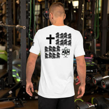 Load image into Gallery viewer, Short-Sleeve Unisex T-Shirt - ALM ALL LIVES MATTER