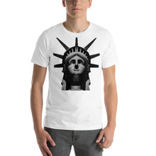 Load image into Gallery viewer, Short-Sleeve Unisex T-Shirt - ALM ALL LIVES MATTER