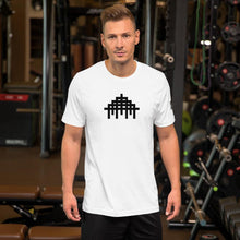 Load image into Gallery viewer, Short-Sleeve Unisex T-Shirt - ALM ALL LIVES MATTER