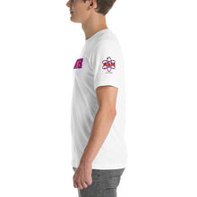 Load image into Gallery viewer, Short-Sleeve Unisex T-Shirt - ALM ALL LIVES MATTER