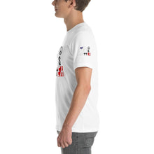 Load image into Gallery viewer, Short-Sleeve Unisex T-Shirt - ALM ALL LIVES MATTER