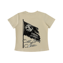 Load image into Gallery viewer, All Lives Matter Revelation Womens Vintage Wash Slim Fit T-shirt
