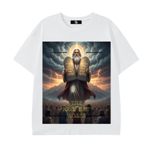 Load image into Gallery viewer, All Lives Matter Exodus Pure Cotton Unisex T-Shirt

