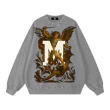 Load image into Gallery viewer, All Lives Matter Clothing &quot;M&quot; Sweatshirt
