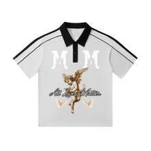 Load image into Gallery viewer, All Lives Matter &quot;World&quot; Polo Shirt
