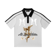 Load image into Gallery viewer, All Lives Matter &quot;World&quot; Polo Shirt

