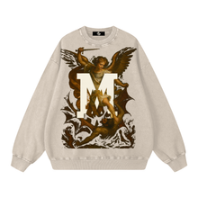 Load image into Gallery viewer, All Lives Matter Clothing &quot;M&quot; Sweatshirt
