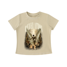 Load image into Gallery viewer, All Lives Matter Revelation Womens Vintage Wash Slim Fit T-shirt
