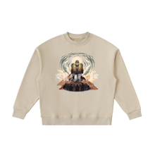 Load image into Gallery viewer, Essential Fleece Kids&#39; Crewneck Sweatshirt
