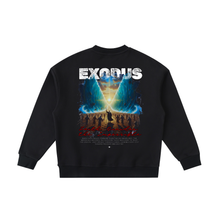 Load image into Gallery viewer, Essential Fleece Kids&#39; Crewneck Sweatshirt
